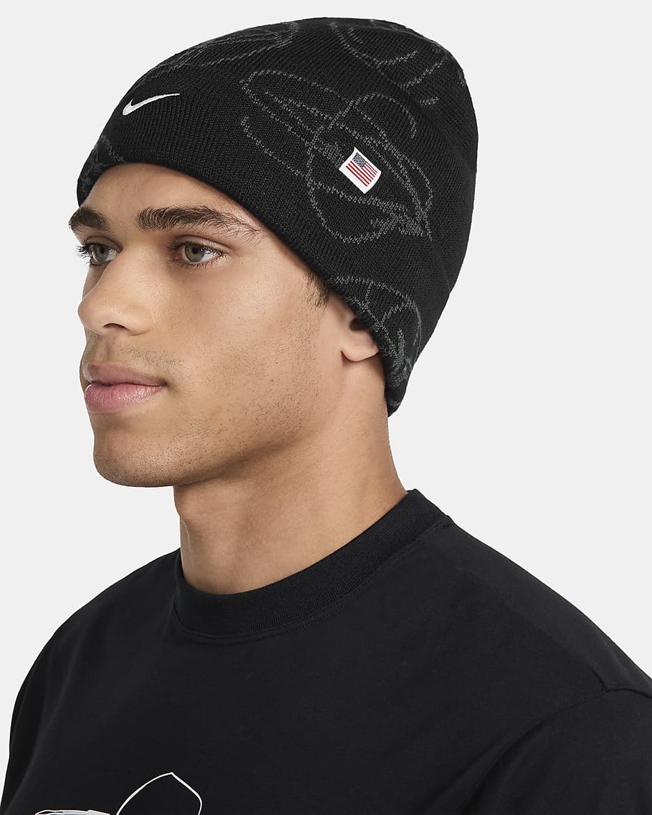 Bonnet Nike Breaking Usa Peak Nike Fr